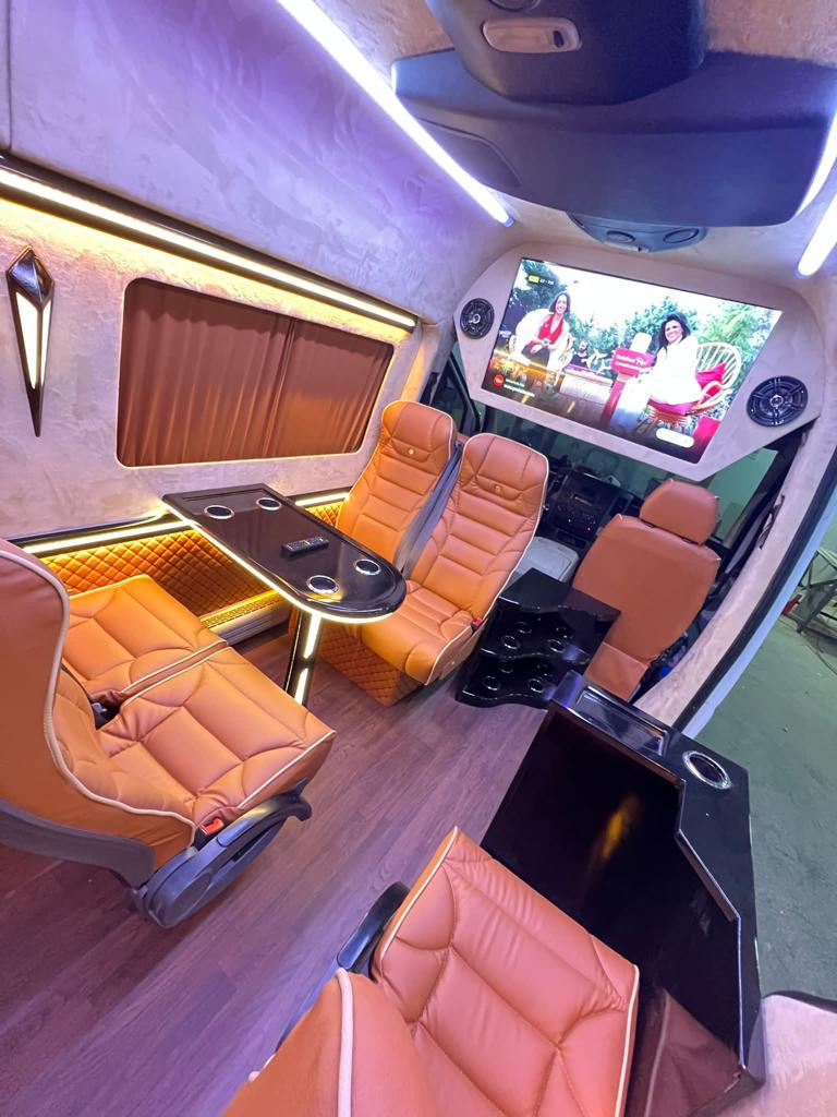 VIP SPRINTER 6-12