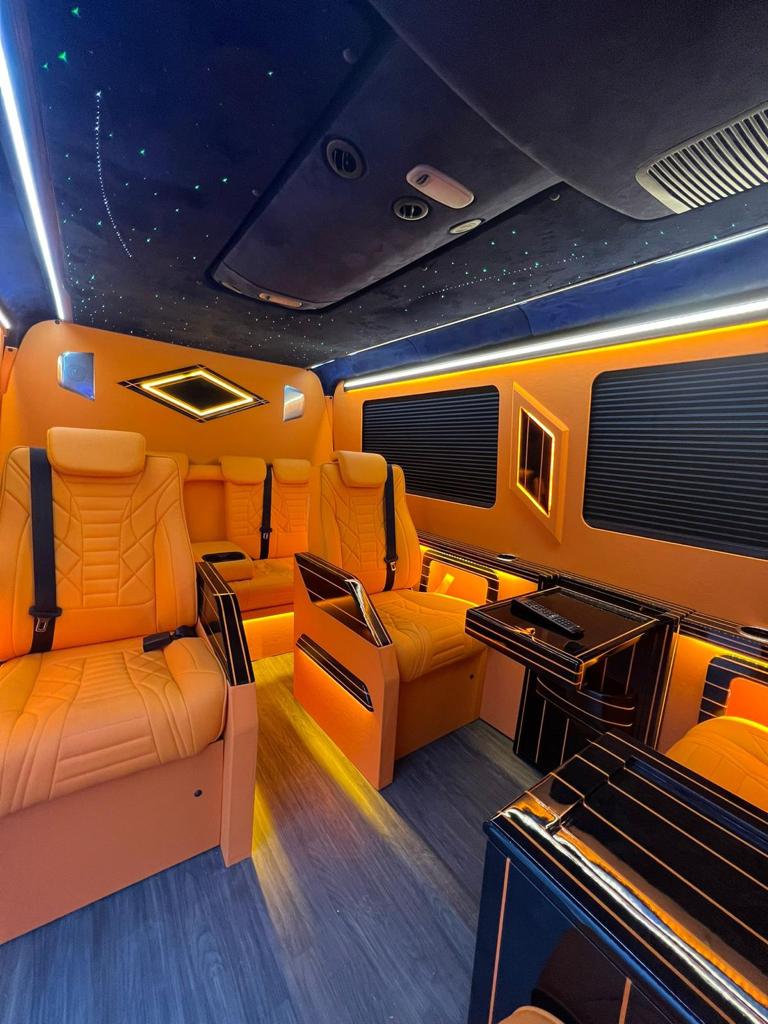 Antalya Flughafen Transfer – VIP Airport Transfer Service | Elite Fahrten