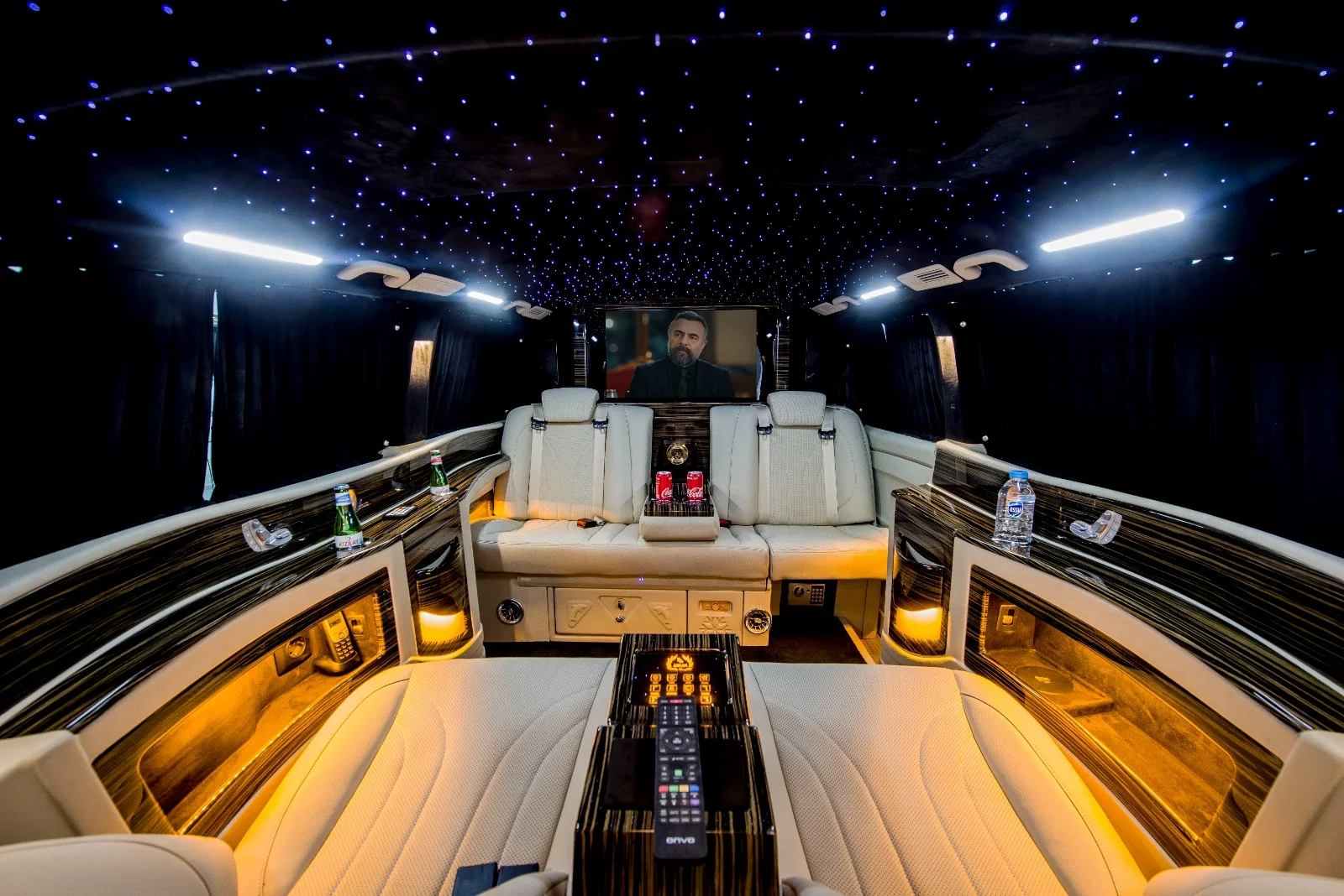 MAYBACH 1 - 3 PAX